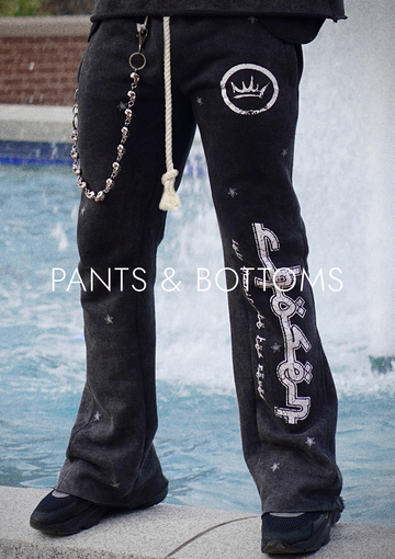 Pants & Bottoms