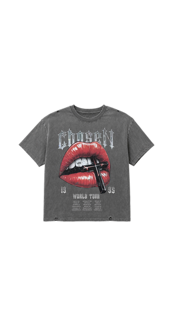 'Amour Noir' Tee